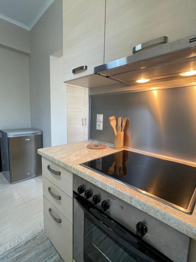 Apricus Apartments Apolpaina Екстер'єр фото