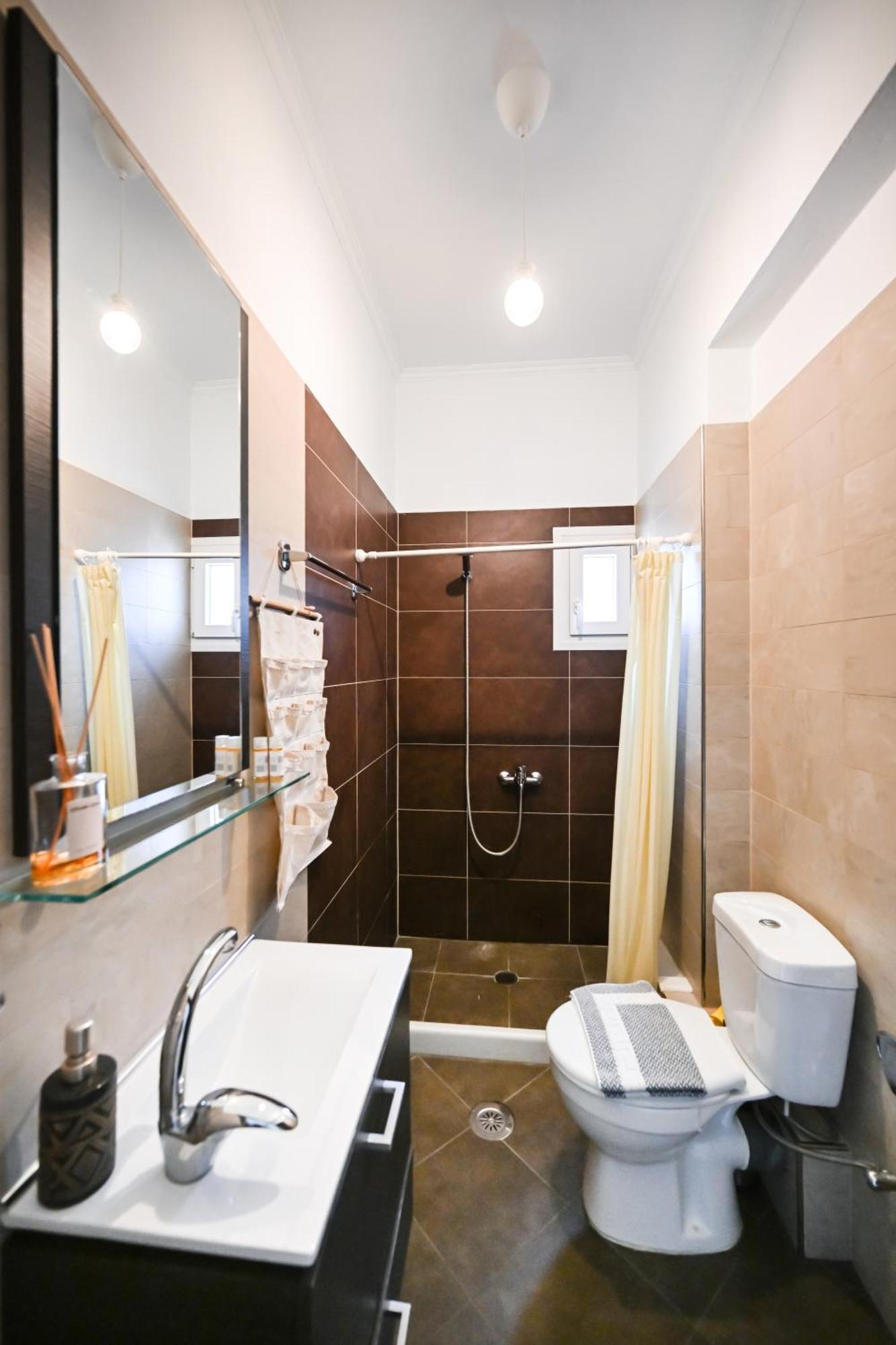 Apricus Apartments Apolpaina Екстер'єр фото